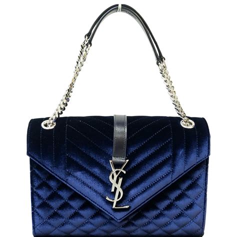 navy blue velvet handbags.